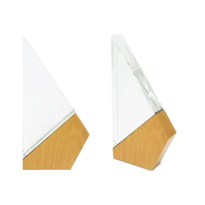 Producto personalizable Trofeo Modelo "Vela"