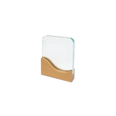 Producto personalizable Trofeo Modelo "Rectangular"