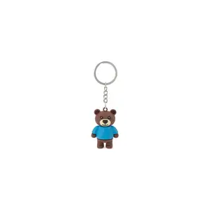 Variante de producto Llavero Osito Valentin