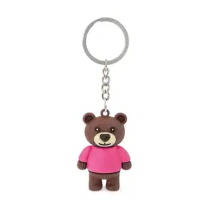 Variante de producto Llavero Osito Valentin