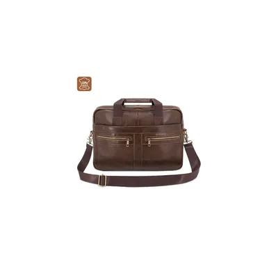 Producto personalizable Maletin De Piel Pierre Delone "Narbona"