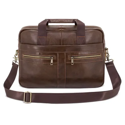Producto personalizable Maletin De Piel Pierre Delone "Narbona"