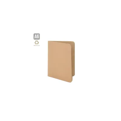 Producto personalizable Libreta Environment