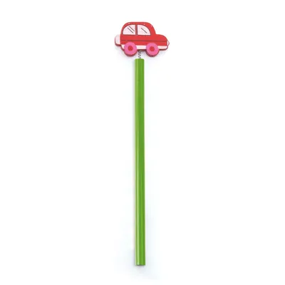 Producto personalizable Lapiz "Transport" Coche