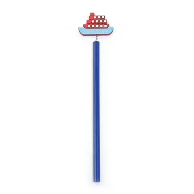 Producto personalizable Lapiz "Transport" Crucero