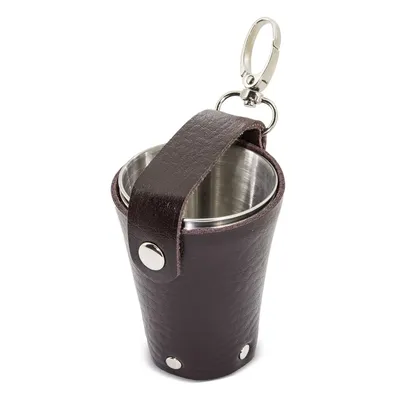 Producto personalizable Set Portatil 4 Vasos "Lucca"