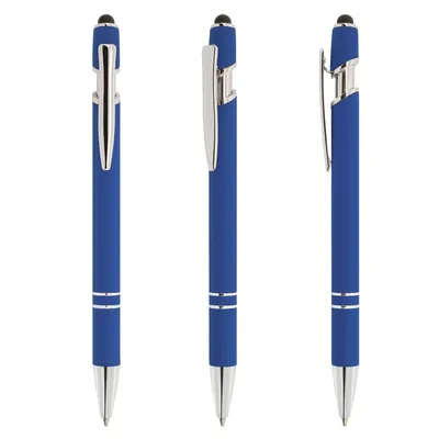 Producto personalizable Boligrafo Metalico Con Touch "Atlanta"