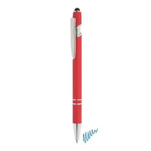Variante de producto Boligrafo Metalico Con Touch "Atlanta"
