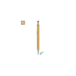 Variante de producto Boligrafo Bambu Con Touch "Borneo"