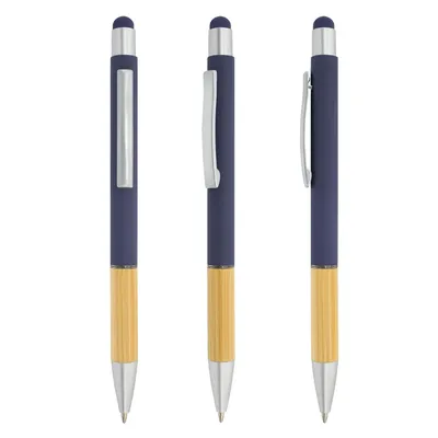 Producto personalizable Boligrafo Bambu "Yuyi"