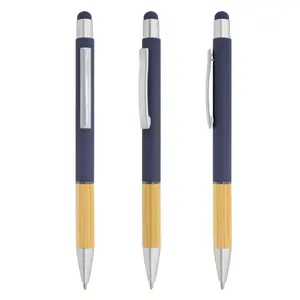 Variante de producto Boligrafo Bambu "Yuyi"