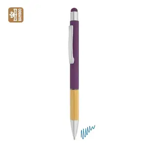 Variante de producto Boligrafo Bambu "Yuyi"