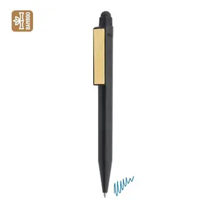 Variante de producto Boligrafo Touch Con Clip Bambu "Bali"