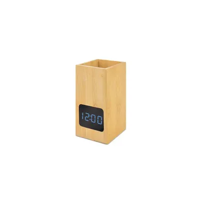 Producto personalizable Portalapicero-Reloj "Hanoi"