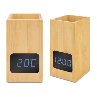 Producto personalizable Portalapicero-Reloj "Hanoi"