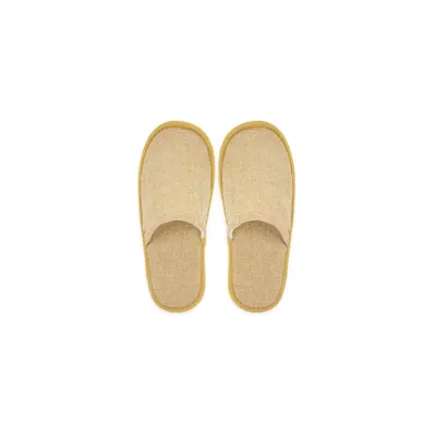 Producto personalizable Zapatilla Bienvenida Cañamo