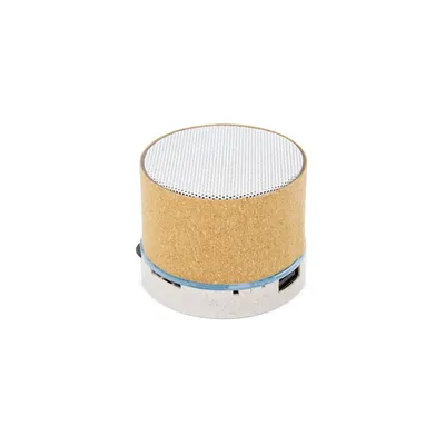 Producto personalizable Altavoz Bluetooth Corcho "Hans"