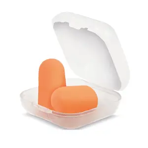 Variante de producto Tapones Para Oidos En Caja De Plastico "Harnis"