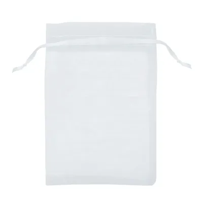Producto personalizable Bolsa Regalo Organza 15*10 Cm