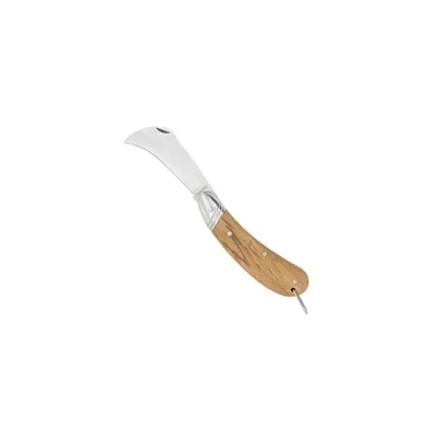 Producto personalizable Navaja Madera Natural "Jackson"