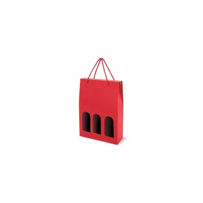 Producto personalizable Caja De Cartón Luxe 3 Pcs "Meseguera"
