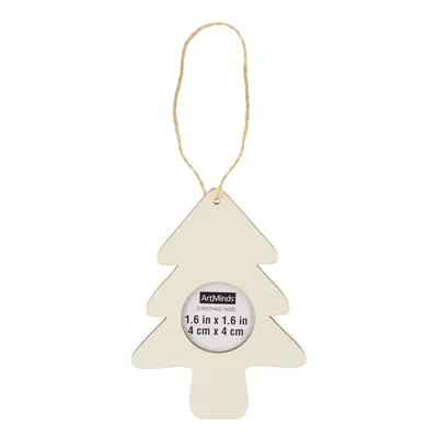 Producto personalizable Colgante Portafotos "Papy"Arbol De Navidad