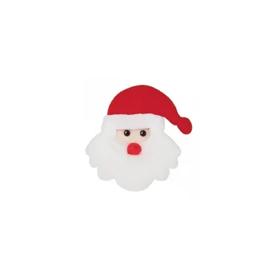 Producto personalizable Iman Christmas "Papá Noel"