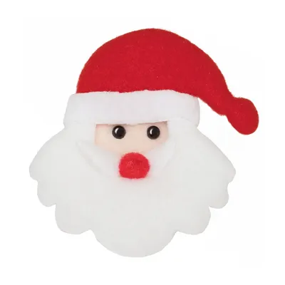 Producto personalizable Iman Christmas "Papá Noel"