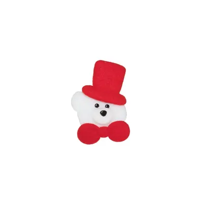 Producto personalizable Iman Christmas "Bear"