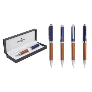 Variante de producto Bolígrafo De Madera Pierre Cardin