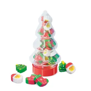Variante de producto Set De Gomas Navideño "Fir Tree"
