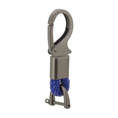 Producto personalizable Llavero-Mosquetón Metálico Naútico "Condor"