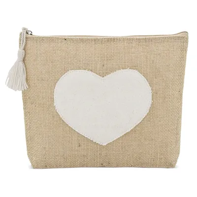 Producto personalizable Neceser Jute Laminado "Kyra"