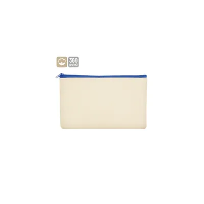 Producto personalizable Neceser De Algodón Canvas "Chirri"