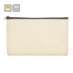 Variante de producto Neceser De Algodón Canvas "Chirri"