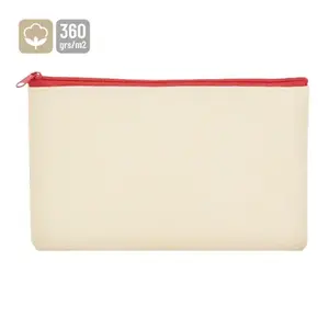 Variante de producto Neceser De Algodón Canvas "Chirri"