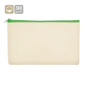 Variante de producto Neceser De Algodón Canvas "Chirri"