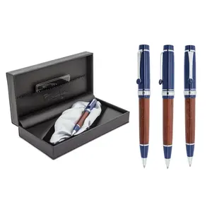 Variante de producto Boligrafo De Madera Pierre Delone "Saint Denis"