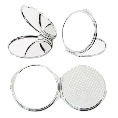 Producto personalizable Espejo Sublimación Redondo "Rondy"