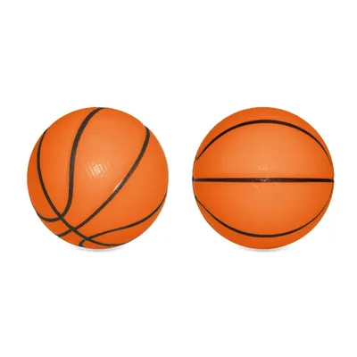 Producto personalizable Pelota Antiestres Baloncesto "Angeles"