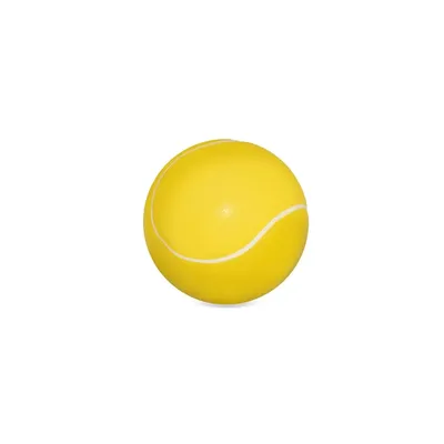 Producto personalizable Pelota Antiestres Tenis "Garros"