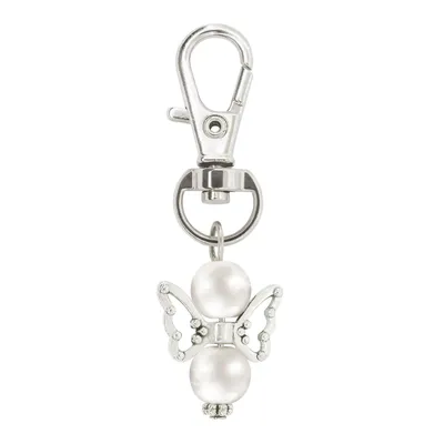 Producto personalizable Colgante Metalico "Angelito"