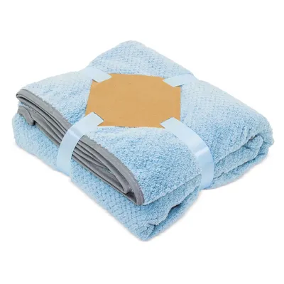 Producto personalizable Manta Aterciopelada "Mimosa"
