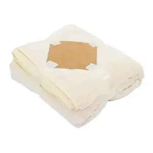 Variante de producto Manta Aterciopelada "Mimosa"