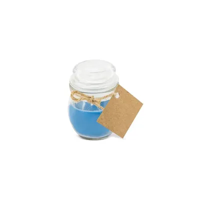 Producto personalizable Vela Aromática "Ámber"