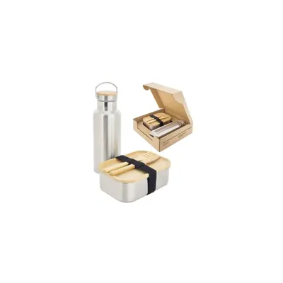 Producto personalizable Set De Almuerzo O Picnic "Nature Satisfaction"