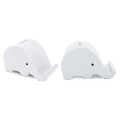 Producto personalizable Hucha Portamovil "Elephant"