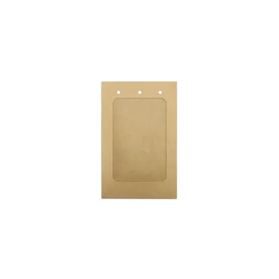 Producto personalizable Identificador Eco Craft 9X14 Cm "Nester"