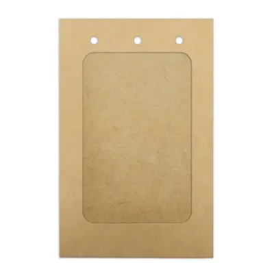 Producto personalizable Identificador Eco Kraft 9X14 Cm
