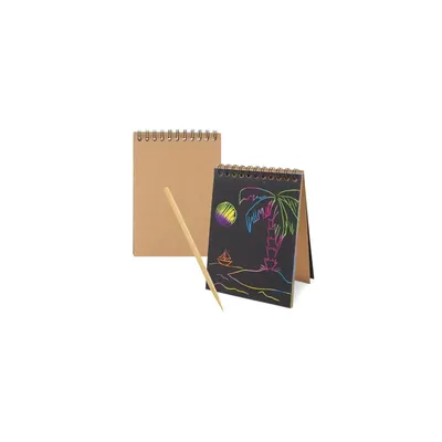 Producto personalizable Libreta "Scrapy"